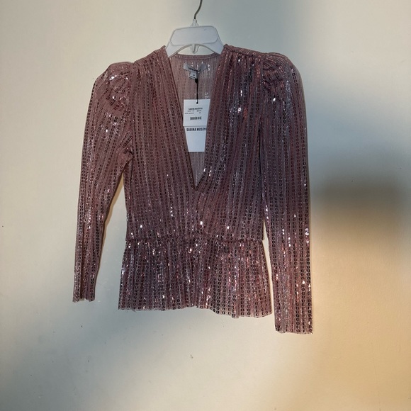 Sabina Musayev,Meduim,Pink - Picture 4 of 5